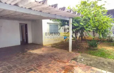 Ótima casa com 3 dormitórios à venda, 260 m² terreno inteiro por r$ 380.000 - vila garrido - santa