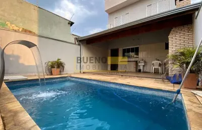 Casa à venda, 150 m² por r$ 690.000,00 - parque residencial nardini - americana/sp