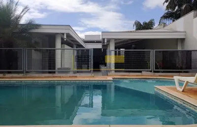Área de lazer  dentro da cidade à venda, 277 m² por r$ 890.000 - terras de santa bárbara - santa bá