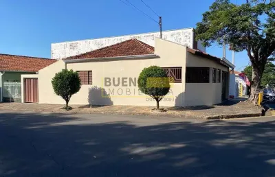 Casa com 2 quartos à venda no centro, santa bárbara d'oeste , 134 m2 por r$ 395.000