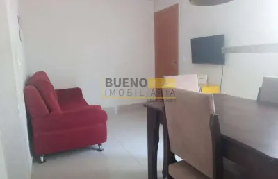 Belo apartamento com 2 dormitórios à venda no residencial allegra, 40 m² por r$ 170.000 - jardim vi