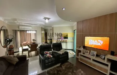 Casa com 5 quartos à venda, 226 m² por r$ 850.000 - terras de santa bárbara - santa bárbara d'oeste