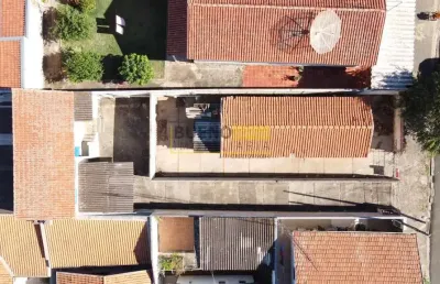 Ótima edícula com 1 dormitório à venda por r$ 260.000 - vila linópolis i - santa bárbara d'oeste/sp