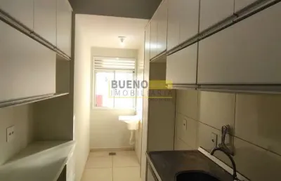 Ótimo apartamento com 2 dormitórios, 58 m² - jardim bela vista - americana/sp