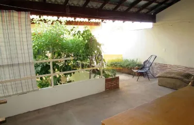 Bela casa com 4 dormitórios à venda, 200 m² por r$ 470.000 - parque residencial jaguari - americana