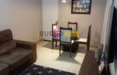 Belo apartamento com 2 dormitórios à venda no condomínio terras de são pedro, 53 m² por r$ 223.000