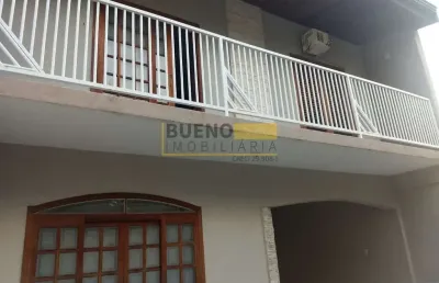 Linda casa com 3 dormitórios à venda, 205 m² por r$ 640.000 - parque novo mundo - americana/sp