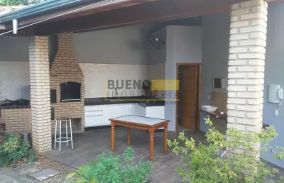 Linda casa com 4 dormitórios à venda e área de lazer completa, 220 m² por r$ 1.060.000,00 - jardim