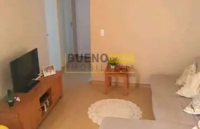 Lindo apartamento com 2 dormitórios à venda, 48 m² por r$ 210.000 - jardim das laranjeiras - santa