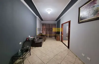 Apartamento com 2 dormitórios à venda, 105 m² por r$ 350.000,00 - centro - santa bárbara d'oeste/sp