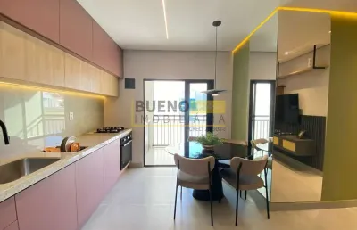 Apartamento com 2 quartos à venda, 49 m² por r$ 293.000 - jardim alphacenter - santa bárbara d'oest