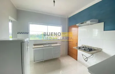 Apartamento com 1 quarto à venda, 49 m² por r$ 202.000 - jardim boer i - americana/sp
