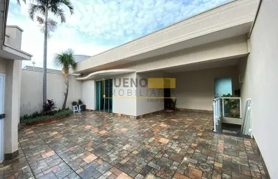 Casa com 3 quartos à venda, 164 m² por r$ 770.000 - jardim bela vista - americana/sp
