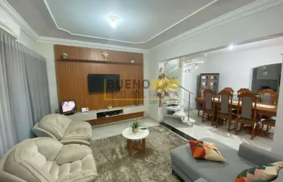Casa com 3 quartos à venda, 284 m² por r$ 650.000 - parque gramado - americana/sp