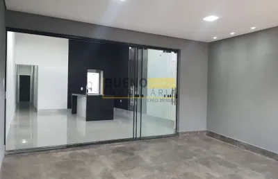 Casa com 3 dormitórios sendo 1 suíte à venda, 112 m² por r$ 550.000 - jardim esmeralda - santa bárb