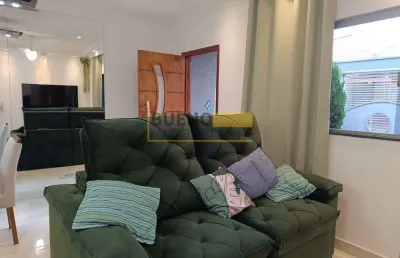 Ótima casa com 03 dormitórios (1 suíte) localizada em um dos melhores bairros de santa bárbara d’oe