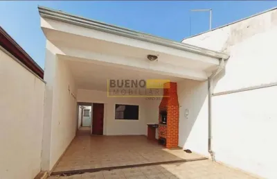 Casa com 2 quartos à venda, 106 m² por r$ 450.000 - vila santa maria - americana/sp