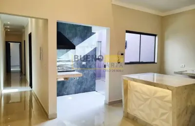 Casa com 3 quartos à venda, 100 m² por r$ 561.000 - cidade nova - santa bárbara d'oeste/sp