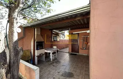 Casa com 3 dormitórios à venda, 115 m² por r$ 450.000 - jardim esmeralda - santa bárbara d'oeste/sp