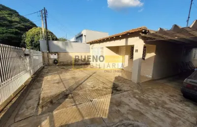 Casa com 3 dormitórios à venda, 180 m² por r$ 420.000,00 - vila são pedro - americana/sp
