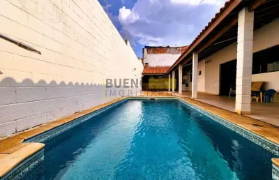 Ótima casa com 2 quartos à venda, 250 m² de terreno por r$ 520.000 - residencial furlan - santa bár