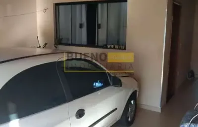Casa com 2 dormitórios à venda, 110 m² por r$ 290.000,00 - jardim são francisco - santa bárbara d'o