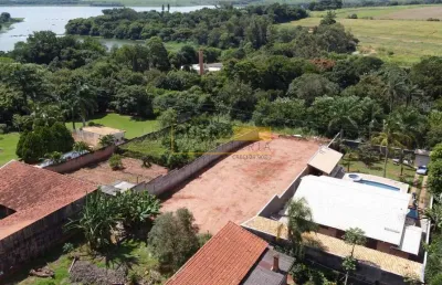 Lindo terreno à venda totalmente plano, 1000 m² por r$ 360.000 - parque residencial tancredi - amer