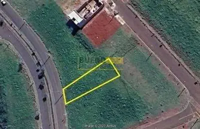 Terreno comercial à venda, 453 m² por r$ 435.000 - dodson - santa bárbara d'oeste/sp