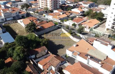 Excelente terreno à venda, 783 m² por r$770.000,00 - centro - santa bárbara d'oeste/sp