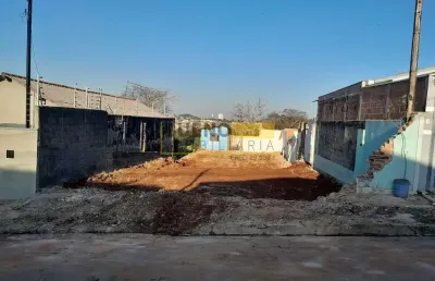 Belo terreno à venda, 160 m² por r$ 138.000 - jardim europa i - santa bárbara d'oeste/sp