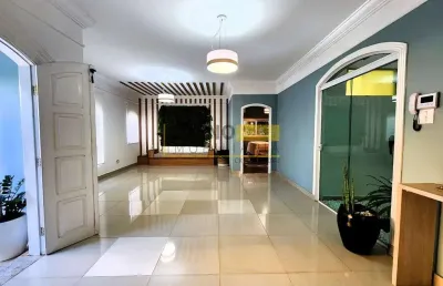 Casa residencial e comercial  com 2 quartos à venda, 300 m² por r$ 920.000 - jardim panambi - santa