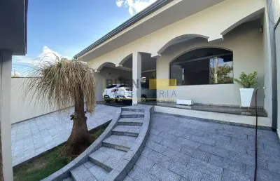 Casa com 3 quartos, 176 m² - venda por r$ 1.050.000 ou aluguel por r$ 5.608/mês - jardim ipiranga -