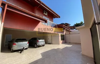 Casa com 3 quartos à venda em Chácara Machadinho II, Americana 