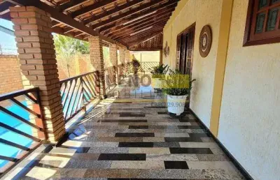 Casa com 3 dormitórios, 490 m² - venda por r$ 1.590.000 ou aluguel por r$ 6.277/mês - vila brasil -