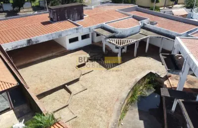 Linda casa com 4 dormitórios à venda, 830 m² por r$ 3.000.000 - vila são pedro - americana/sp