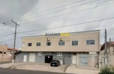 Salão à venda, 400 m² por r$ 1.500.000,00 - morada do sol - americana/sp