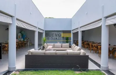 Salão à venda, 277 m² por r$ 1.100.000,00 - jardim firenze - santa bárbara d'oeste/sp