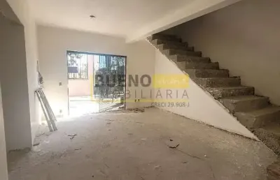 Salão para alugar, 260 m² por r$ 4.500,00/mês - jardim alphacenter - santa bárbara d'oeste/sp