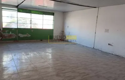 Sala sobreloja para alugar, 62 m² por r$ 1.100/mês - centro - americana/sp