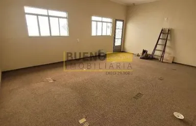 Sala para alugar, 50 m² por r$ 800/mês - centro - santa bárbara d'oeste/sp