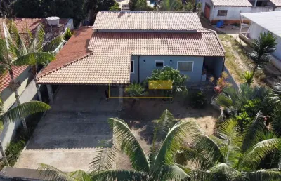 Chácara com 2 dormitórios à venda, 2000 m² no condomínio beira d água.