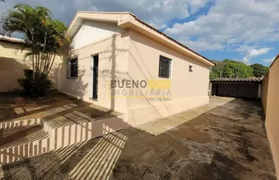 Casa à venda com 02 quartos e edícula, jardim santo antonio, santa bárbara d'oeste, sp