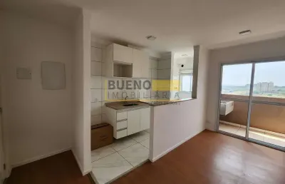 Apartamento à venda no condomínio quartzo -jardim firenze, santa bárbara d'oeste, sp