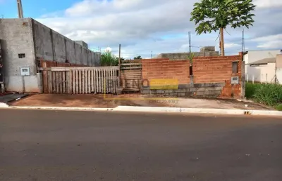 Terreno à venda no Jardim dos Lagos, Nova Odessa 