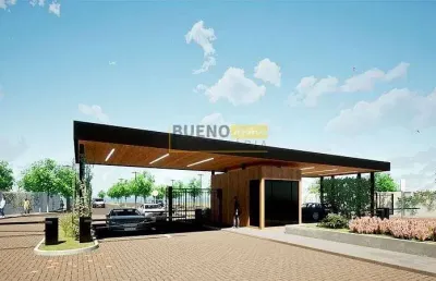 Terreno em condomínio fechado, 509m² à venda, santa rosa , nova odessa, sp