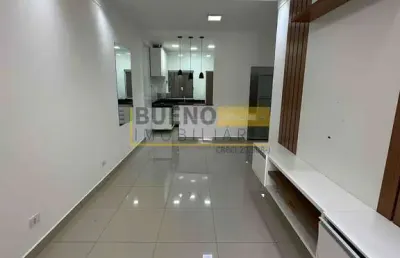 Apartamento para venda, com 02 quartos, parque residencial jaguari, americana, sp