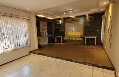 Casa com 3 dormitórios para venda, 230 m² - vila nossa senhora de fátima - americana/sp