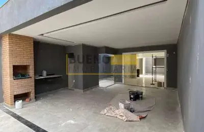 Casa com 3 quartos à venda no Parque Universitário, Americana 