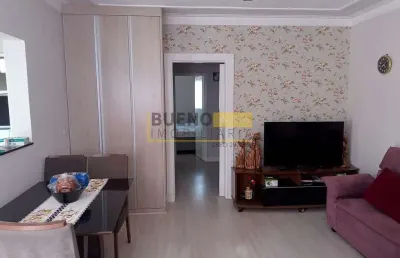 Apartamento à venda, jardim terramérica ii, americana, sp