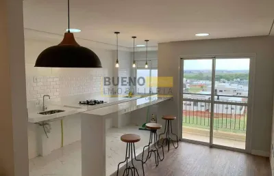 Apartamento à venda, jardim firenze, santa bárbara d'oeste, sp